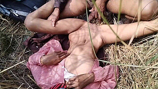 Indian hot desi college girl come to forest and fucked her