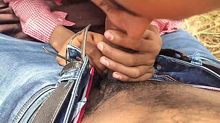 Indian hot desi college girl come to forest and fucked her