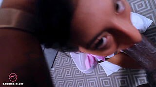 BADDIES BLOW // LUISA SANCHEZ #3