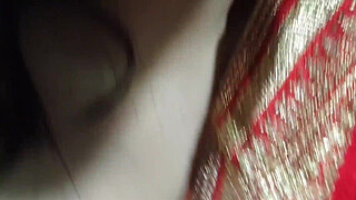 Thirsty step mother convinced her young son to have sex with her