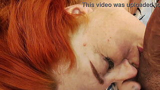 Horny Preggo Friend’s Wife Begs for My Cock When He’s Working