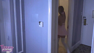 Taboo Trip! Seth Brogan Creampies Slutty StepDaughter Mia Kay!