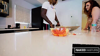 Parking Lot Dispute to Penthouse Pussy Milf Gets FUCKED with aggression