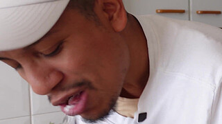 The reporter had a good ending with the coach