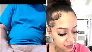 CFNM compilation. 4 Women react to ballbusting