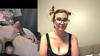 CFNM compilation. 4 Women react to ballbusting