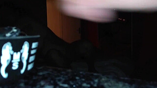 MARRIED KARINA SUCKING A YOUNG BOY WHILE THE OTHER ONE FUCKS