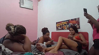 Family Sex - 0% pussy