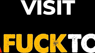 Giving curvy Latina slut first time anal orgasm after I fuck her throat!