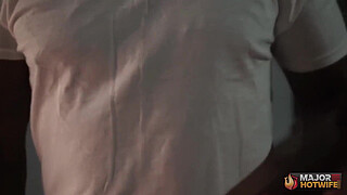 Cute Brunette Kyra Rose Gets Her Twat Licked And Fucked By Rome Major!