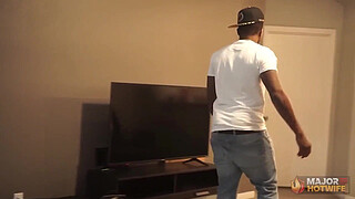 Cute Brunette Kyra Rose Gets Her Twat Licked And Fucked By Rome Major!