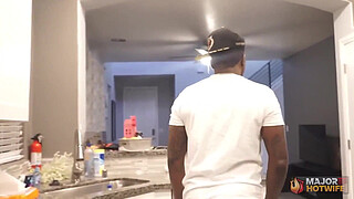 Cute Brunette Kyra Rose Gets Her Twat Licked And Fucked By Rome Major!