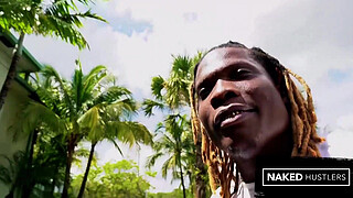 Milf wife told her husband she only wants black dick so I come over 3x a week to fuck her