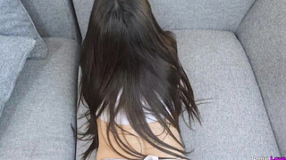 Please don't tell my boyfriend you came inside me!