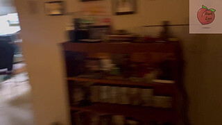 stepMom does the laundry