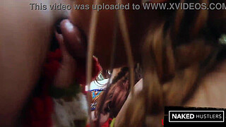 Sharing is Caring especially when it’s a Rock hard Cock in the middle of the forest