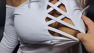 Rebellious stepdaughter gets fucked for not going to college