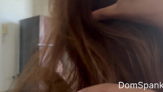 Horny Asian Girlfriend screaming and enjoying whilst I smash her Pussy hard in multiple ways, Full video and CUM shot in Premium.