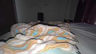 I love fingering myself in the morning before I go to college