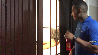 My boyfriend sucked my vagina after I took a shower before bed.