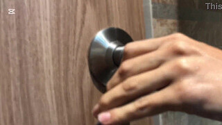 My boyfriend sucked my vagina after I took a shower before bed.