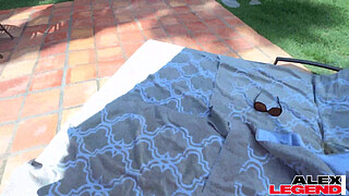 Slutty MILF Shay Sights Gets Her Pussy Creamed By A Big Dick!