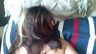 Cute Argentina Teen Patina POUNDED In The College Dorm