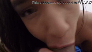 Sex and blowjobs with a busty blonde with a wet pussy in SEX COMPILATION