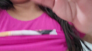 Birthday gift for a cuckold is horns