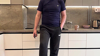 Friend's Mom Fucks Me To Prove She's Good At Sex - Russian Amateur With Talk And English Subtitles