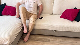 Friend's Mom Fucks Me To Prove She's Good At Sex - Russian Amateur With Talk And English Subtitles