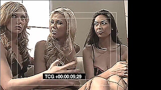 Sexy Hoes Tera Patrick, Stefani Morgan & Kelle Marie In Hot 3Some!