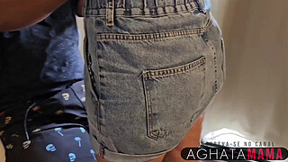 Agatha Mama in: I gave a fan a chance to fuck me - Free