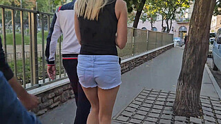 Christen Courtney 3 on 1 DP, Gagging Deepthrat, Ass to mouth, Rough Sex, Cum in mouth