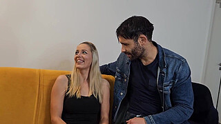 Christen Courtney 3 on 1 DP, Gagging Deepthrat, Ass to mouth, Rough Sex, Cum in mouth