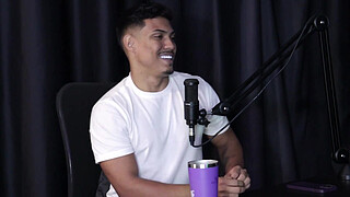 Slutty brunette gets her pussy sucked after he talks about the strange video the client requested, she likes to have sex in forbidden places - Fabricio Nunes (WATCH ON: SHEER/RED)