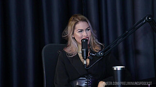 ARIANE KIMIKO'S BEST MOMENTS ON THE PRELIMINARY PODCAST WITH BIA HOT - PART 1 (WATCH ON: SHEER/RED)