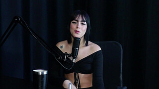 ARIANE KIMIKO'S BEST MOMENTS ON THE PRELIMINARY PODCAST WITH BIA HOT - PART 1 (WATCH ON: SHEER/RED)