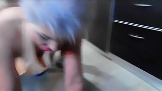 It's amazing how many times I've finished in more than two hours with that beautiful cock in my ass, spilling milk non-stop inside me.