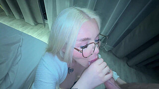 Cute stepsister in a short skirt. Her big tits and ass will make everyone cum