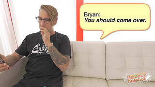 Beautiful Browned Skinned Brunette Maya Bijou Addicted To Fucking!