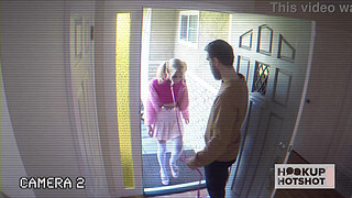 Golden Hottie Anastasia Knight Gets A Raw Doggystyle Screwing!