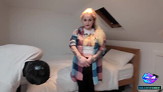 SUBMISSIVE SLUT LESSONS FOR BAMI BEAUTY AND ALPHA BULL WITH MISTRESS KORA BELL