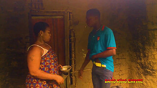 BBW HARDCORE FACIAL SEX IN MY STEPMOTHER LOCAL MUD HOUSE