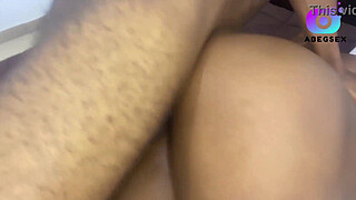 HOT MISSIONARY SEX WITH A SHY 18 YEAR. PLEASE SUBSCRIBE TO RED