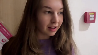 I convinced my husband to let my friend stay with us while I'm away.