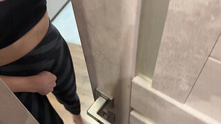 Cum Twice - First in His Girlfriend and Then in His Stepmom - Deep Throat - Tight Tiny Pussy - Big Dick - Loud Moans