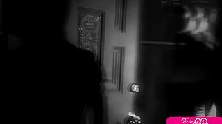 A Big Dick Is Wrecking Sexy Babe Tera Patrick & her BFFs' Tight Holes!