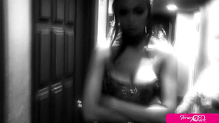 A Big Dick Is Wrecking Sexy Babe Tera Patrick & her BFFs' Tight Holes!