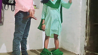 College Se aaye Stepsister pusssy fuck after class teacher